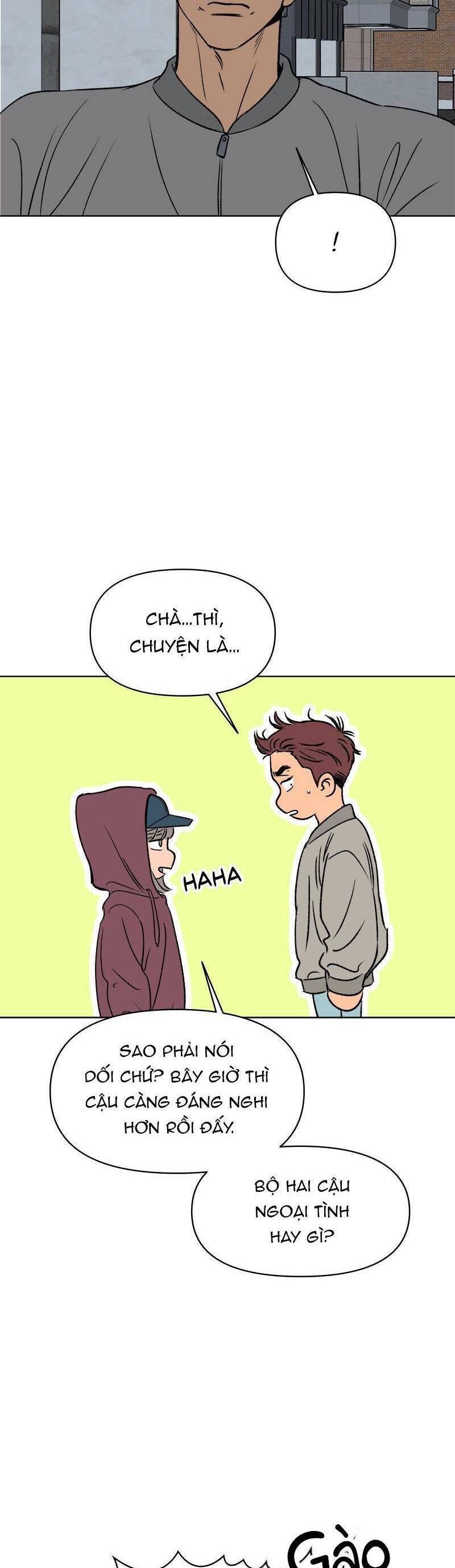 Tình Xưa Viết Lại Chapter 50 - 42