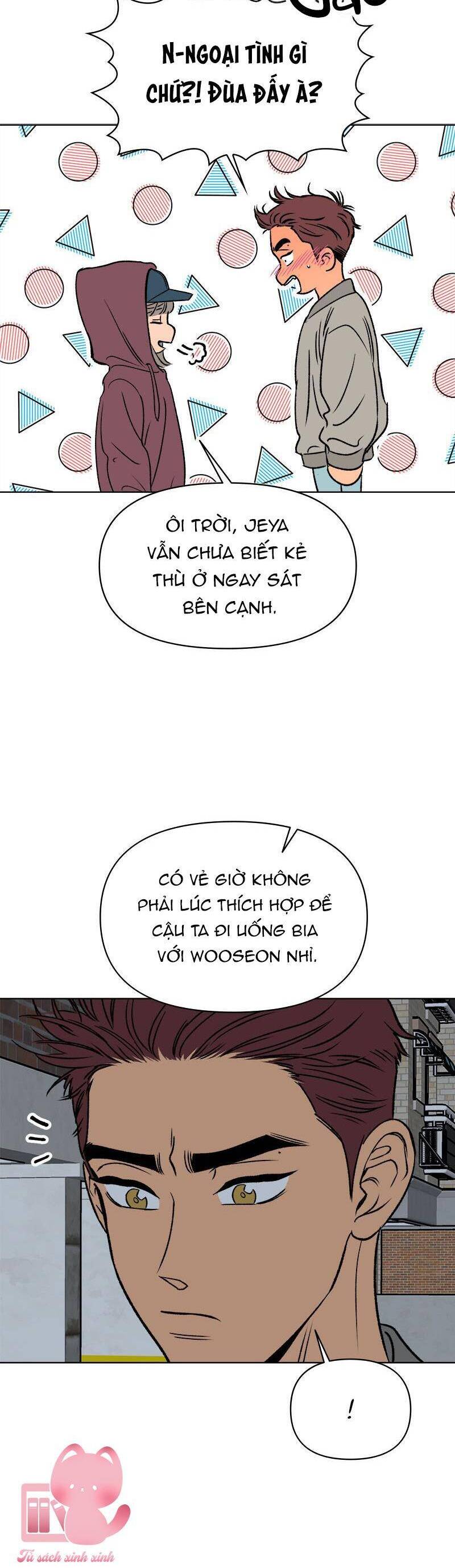 Tình Xưa Viết Lại Chapter 50 - 43