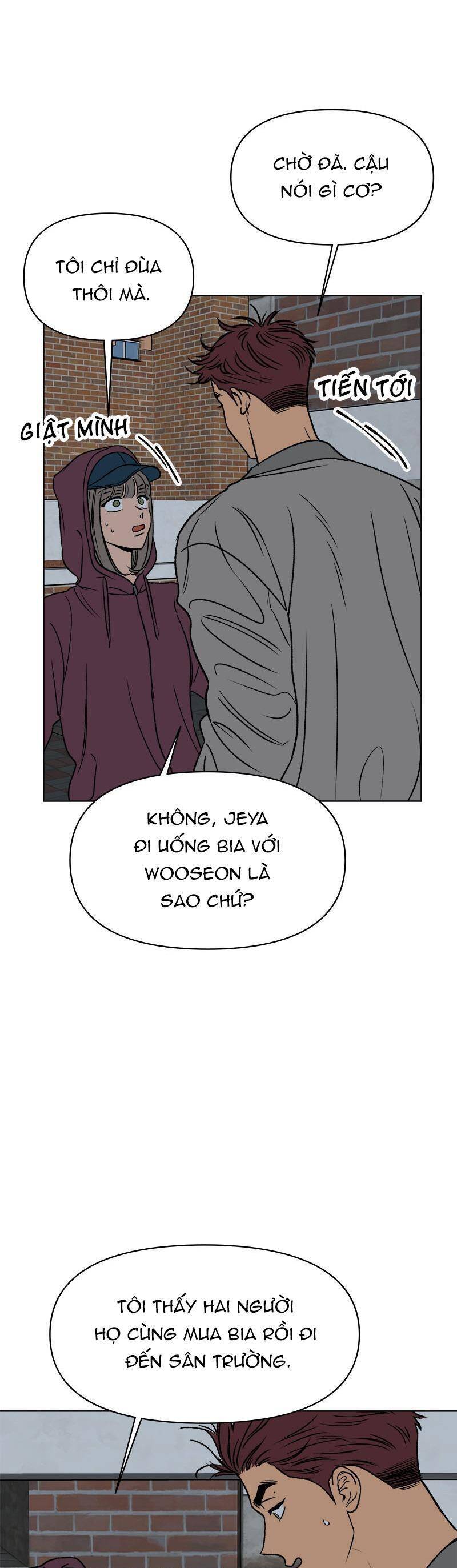 Tình Xưa Viết Lại Chapter 50 - 44