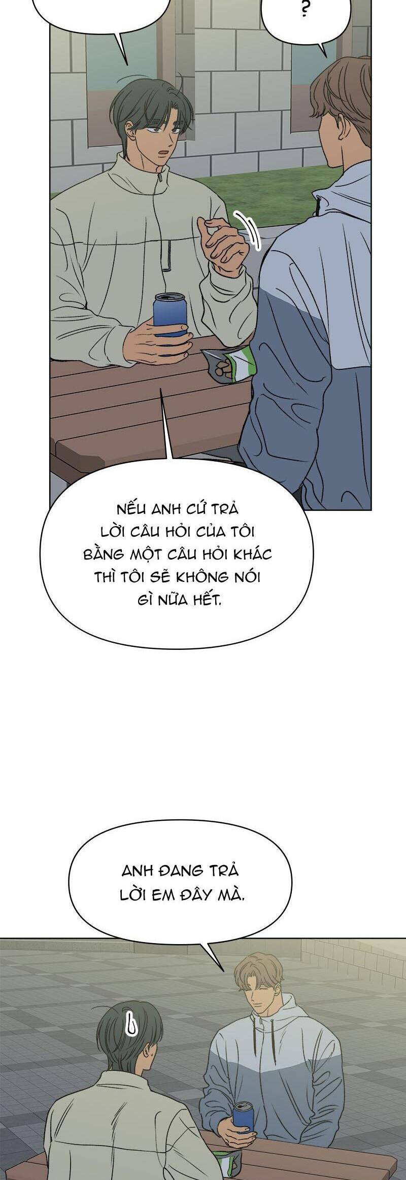 Tình Xưa Viết Lại Chapter 50 - 6