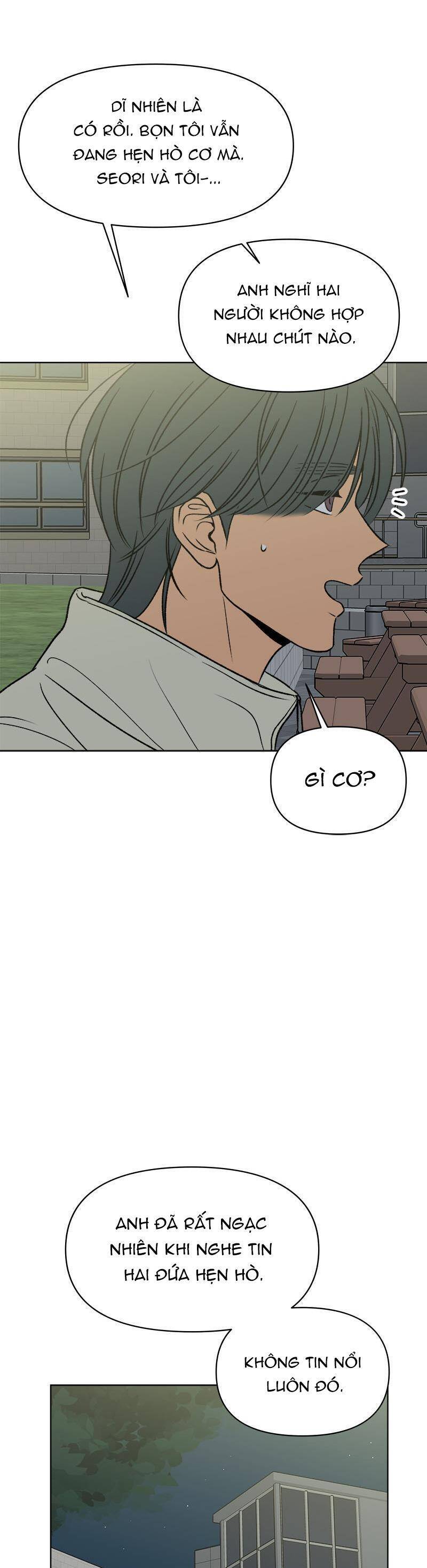 Tình Xưa Viết Lại Chapter 50 - 8