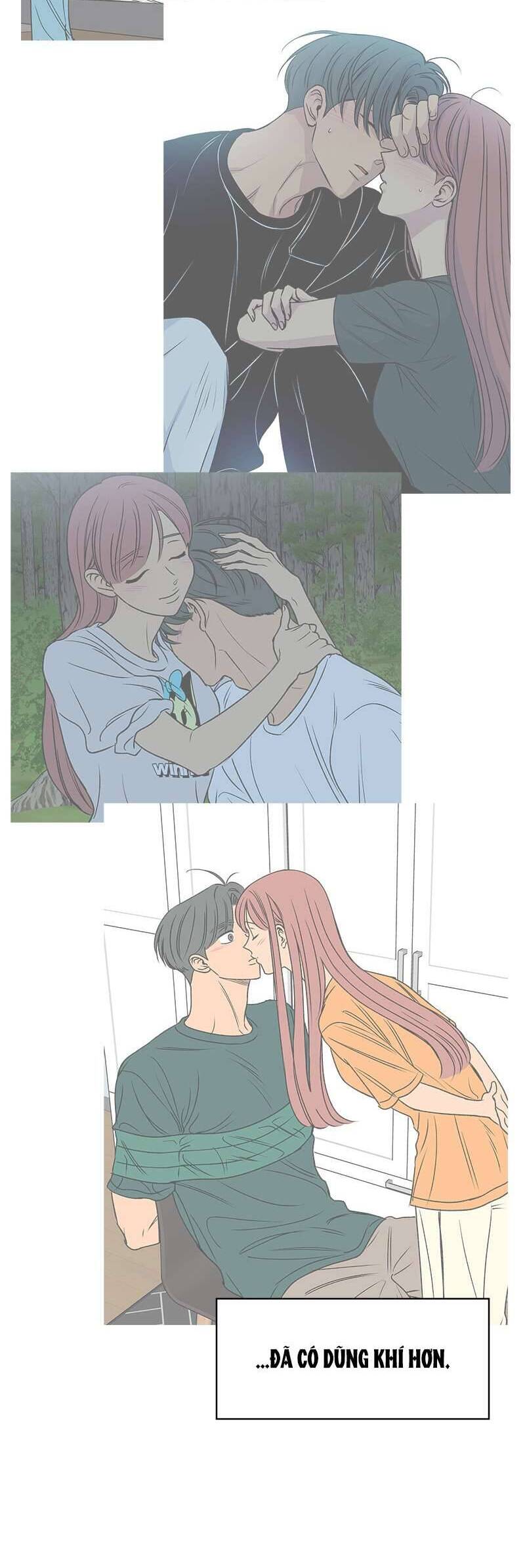 Tình Xưa Viết Lại Chapter 51 - 11