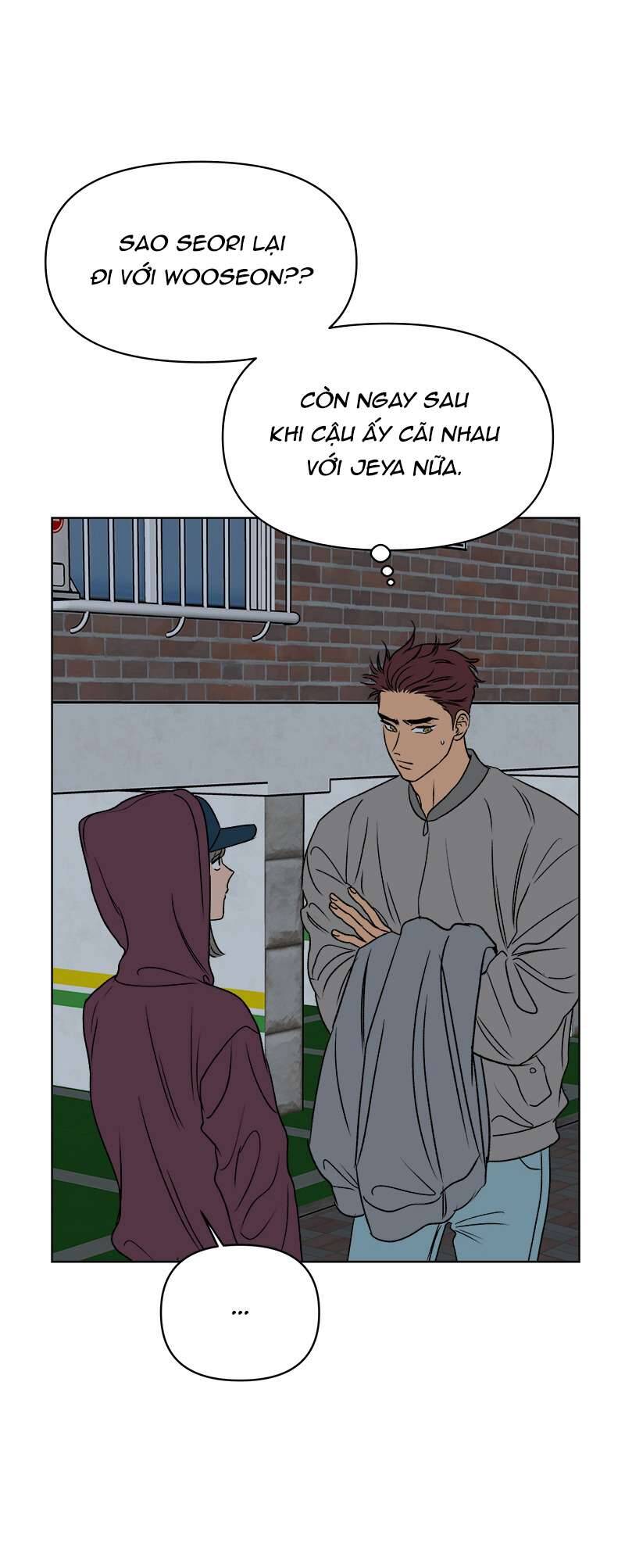 Tình Xưa Viết Lại Chapter 51 - 35