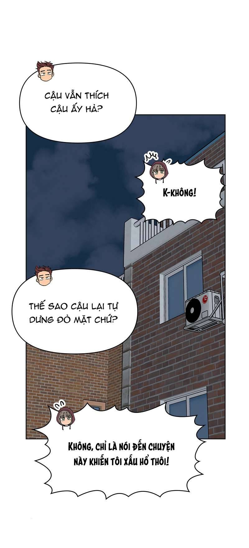 Tình Xưa Viết Lại Chapter 51 - 38