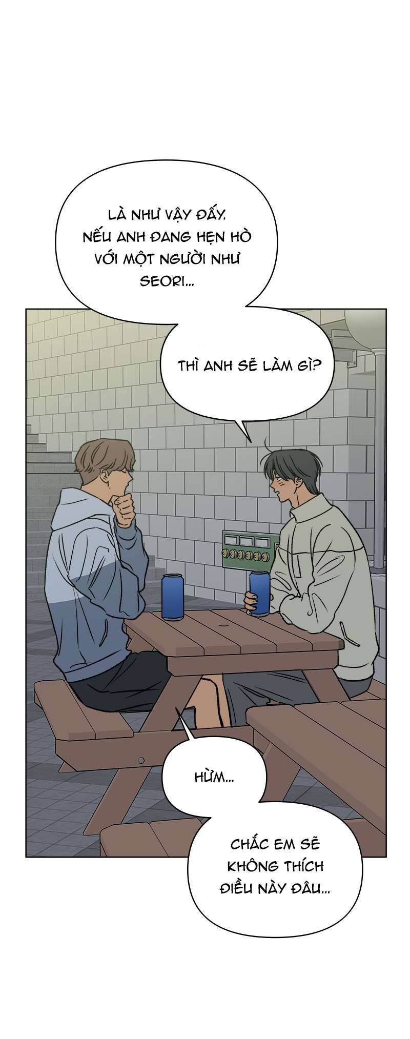 Tình Xưa Viết Lại Chapter 51 - 46