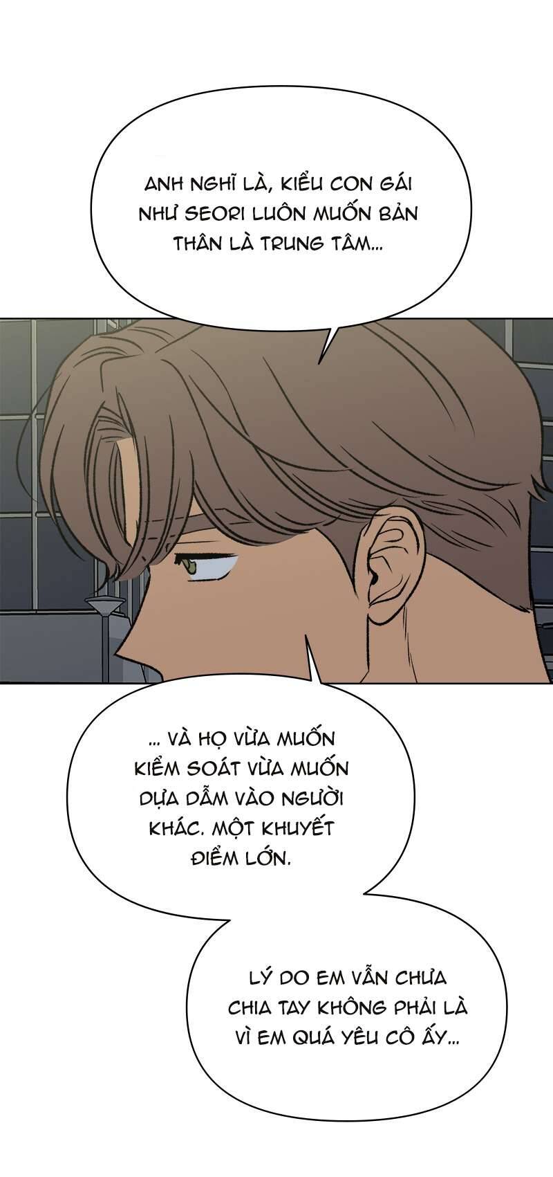 Tình Xưa Viết Lại Chapter 51 - 50