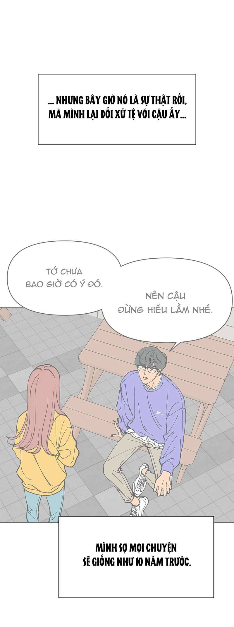 Tình Xưa Viết Lại Chapter 51 - 7