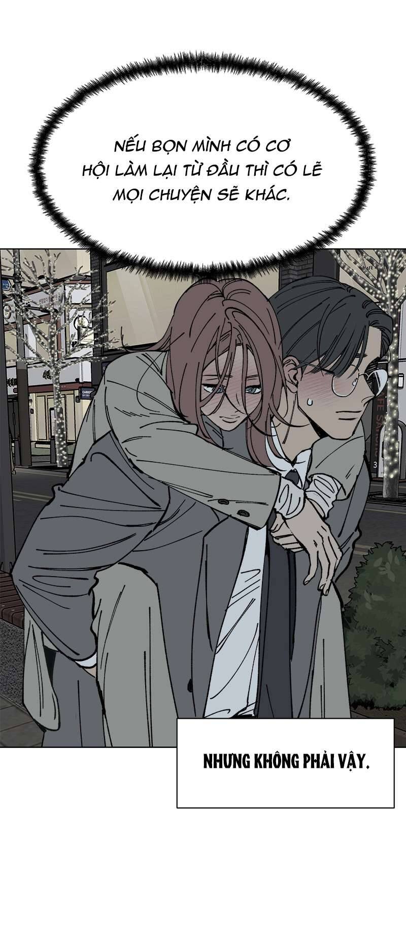 Tình Xưa Viết Lại Chapter 51 - 8