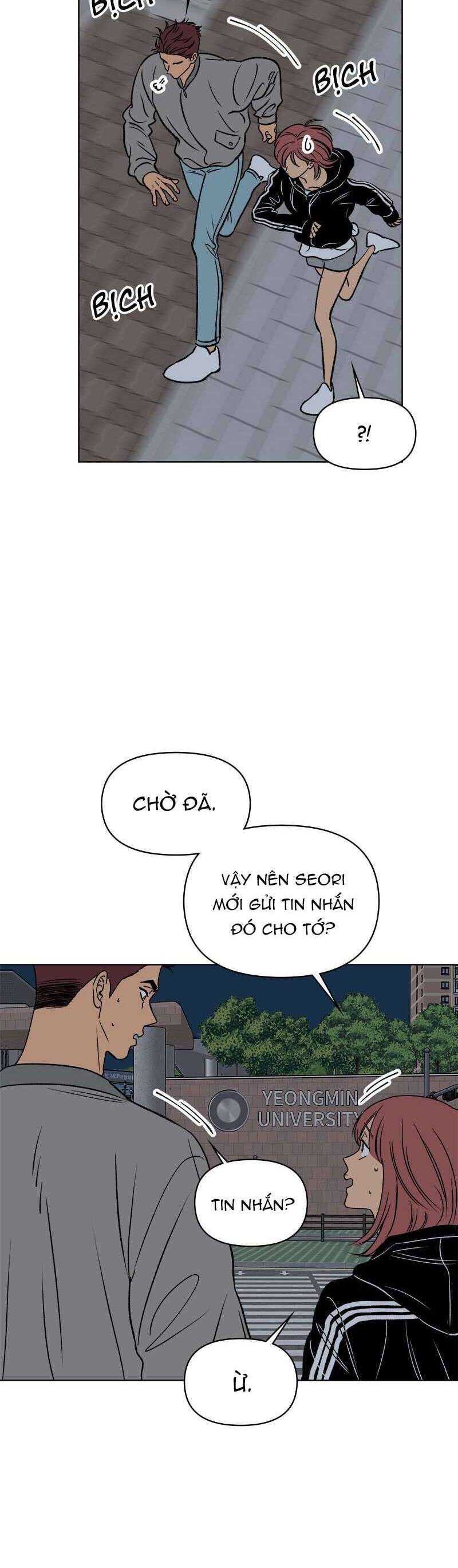 Tình Xưa Viết Lại Chapter 52 - 11