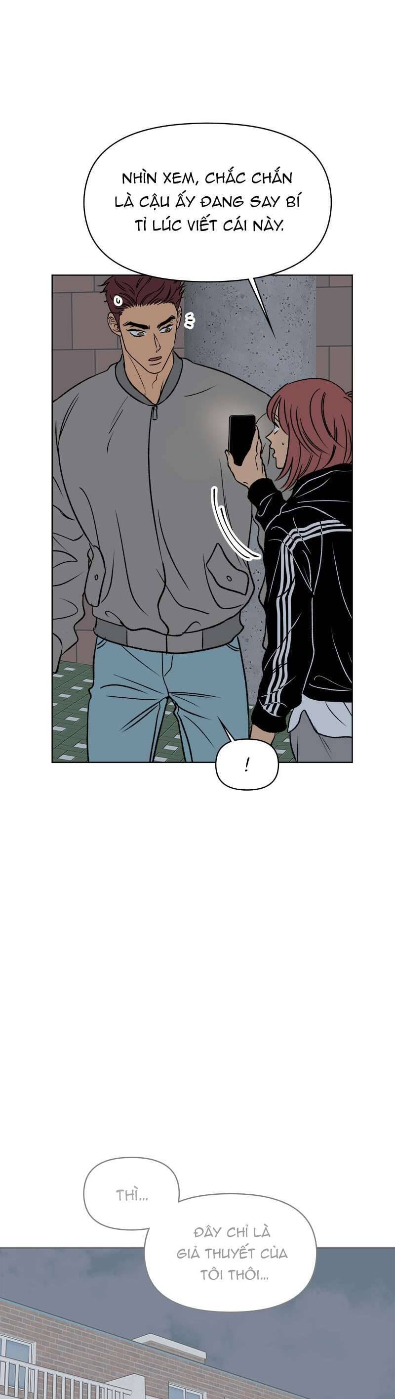 Tình Xưa Viết Lại Chapter 52 - 12