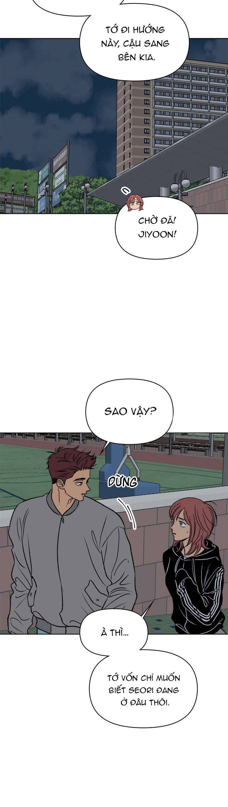 Tình Xưa Viết Lại Chapter 52 - 14