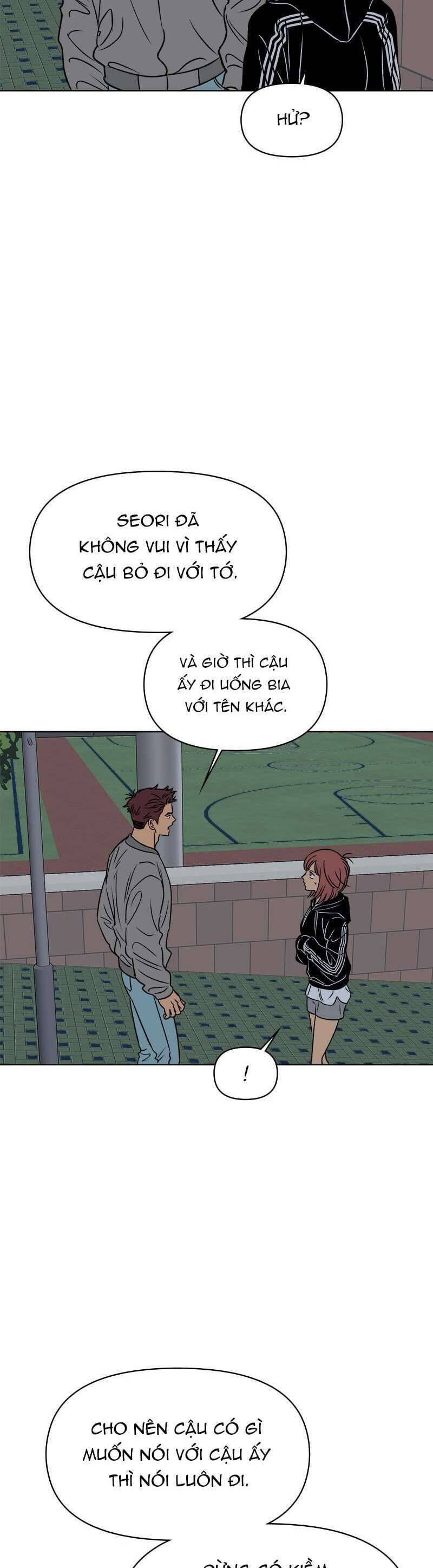 Tình Xưa Viết Lại Chapter 52 - 16