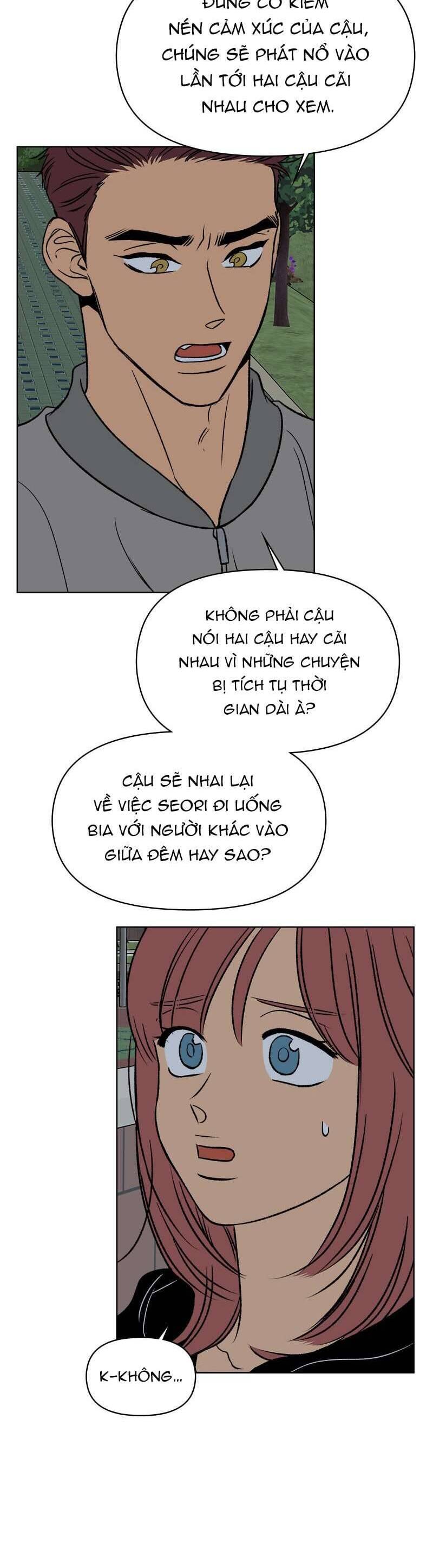 Tình Xưa Viết Lại Chapter 52 - 17