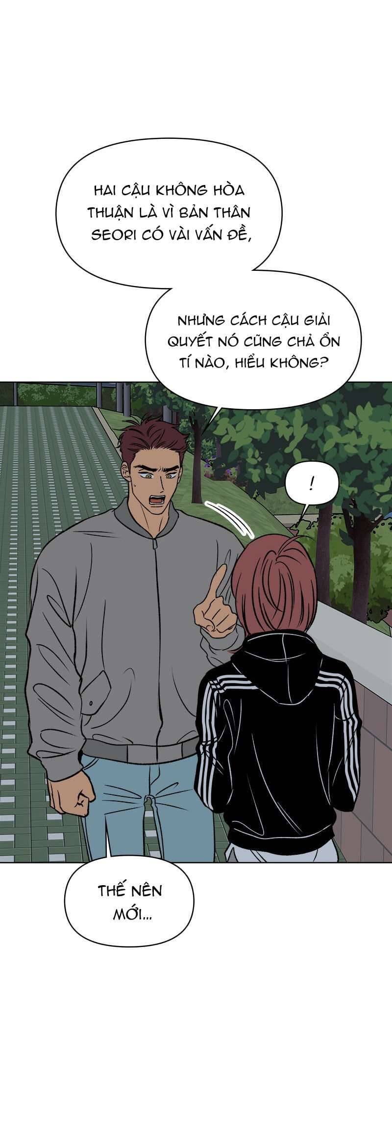 Tình Xưa Viết Lại Chapter 52 - 18