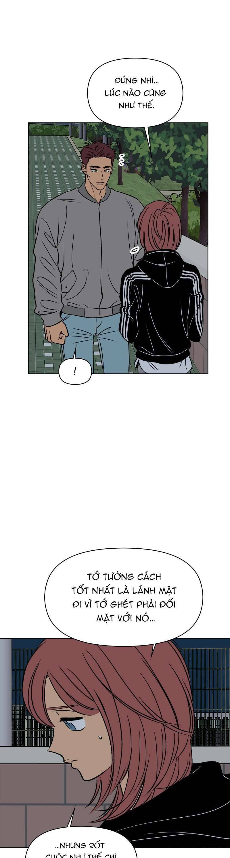 Tình Xưa Viết Lại Chapter 52 - 22