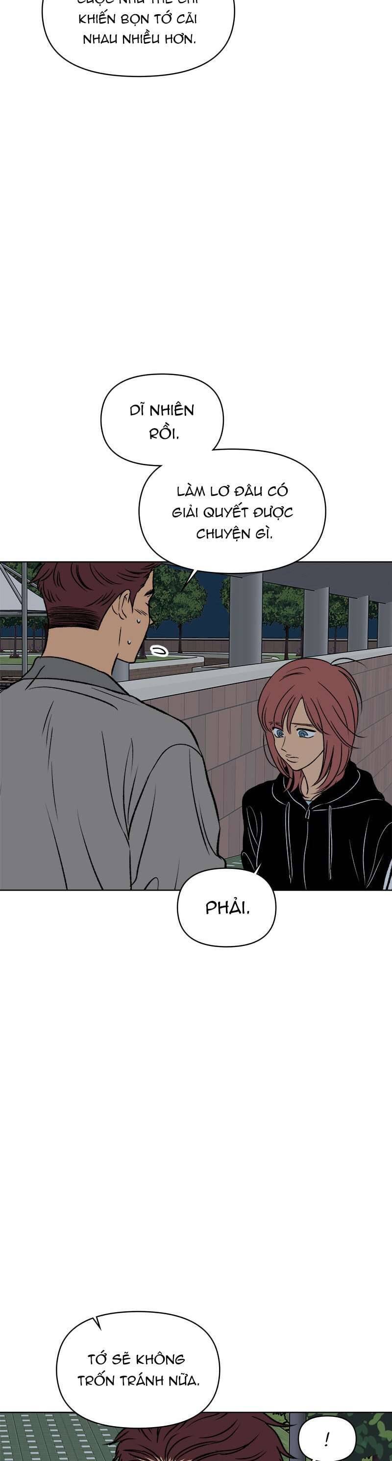 Tình Xưa Viết Lại Chapter 52 - 23