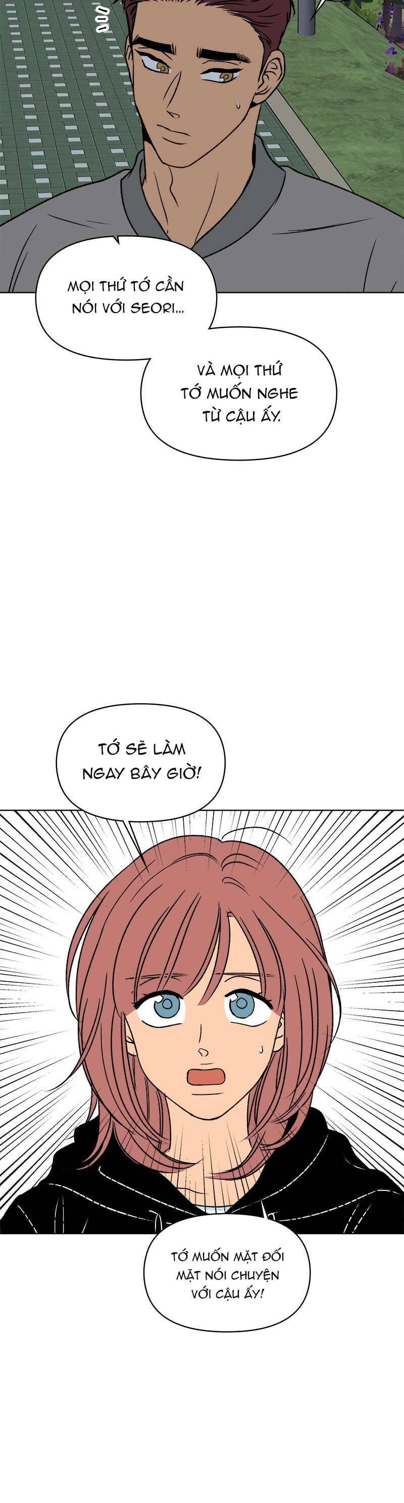 Tình Xưa Viết Lại Chapter 52 - 24