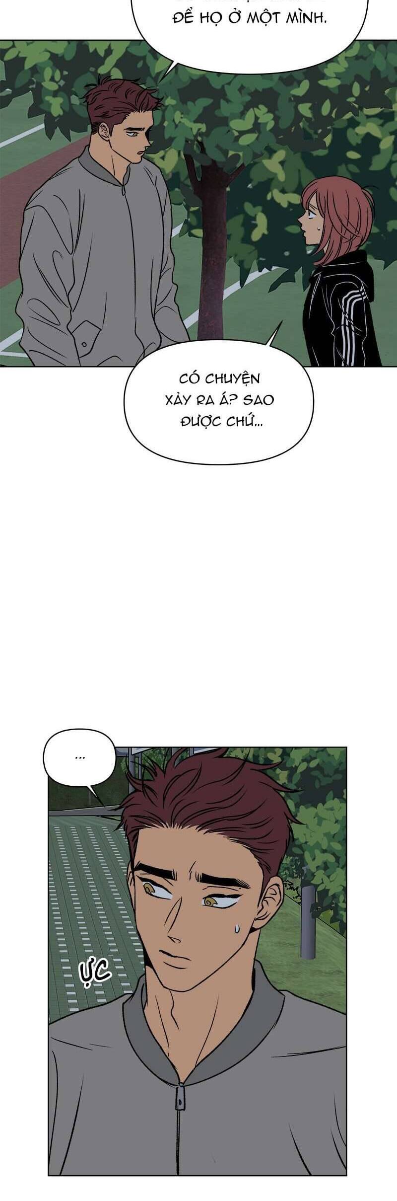 Tình Xưa Viết Lại Chapter 52 - 27