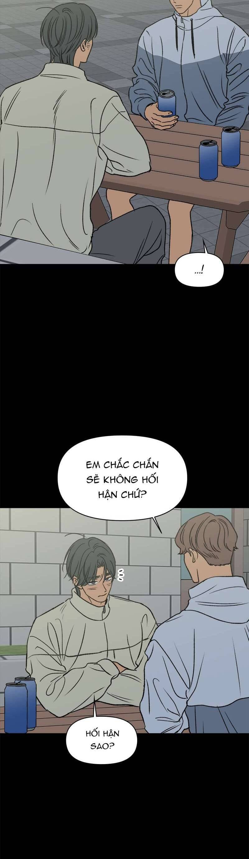 Tình Xưa Viết Lại Chapter 52 - 34