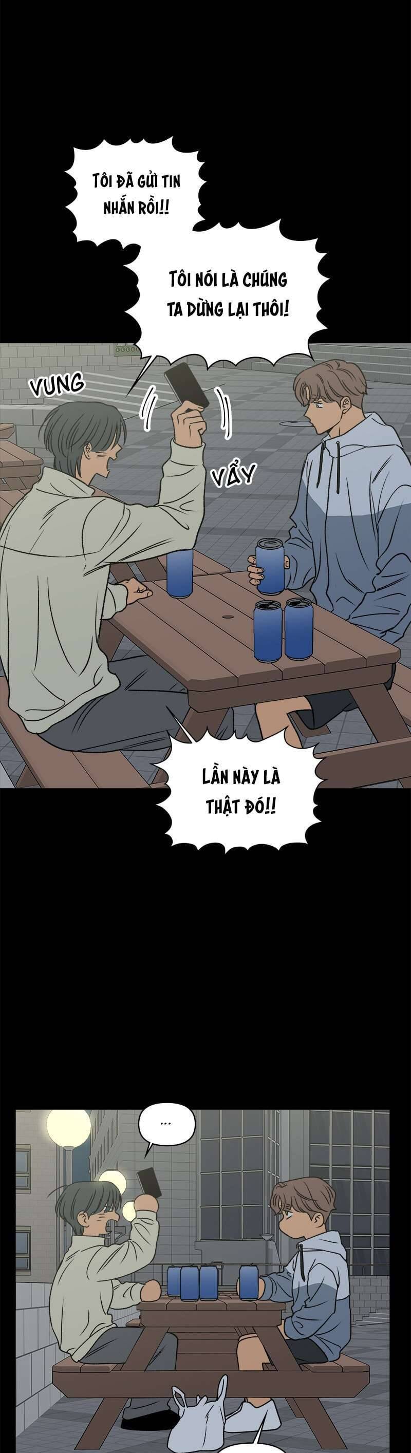 Tình Xưa Viết Lại Chapter 52 - 38