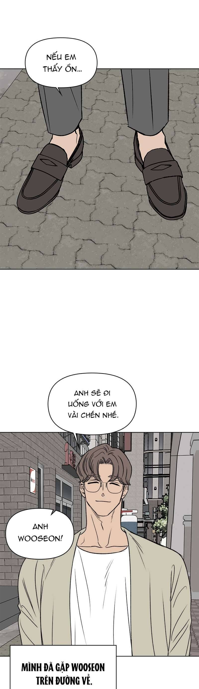 Tình Xưa Viết Lại Chapter 52 - 49