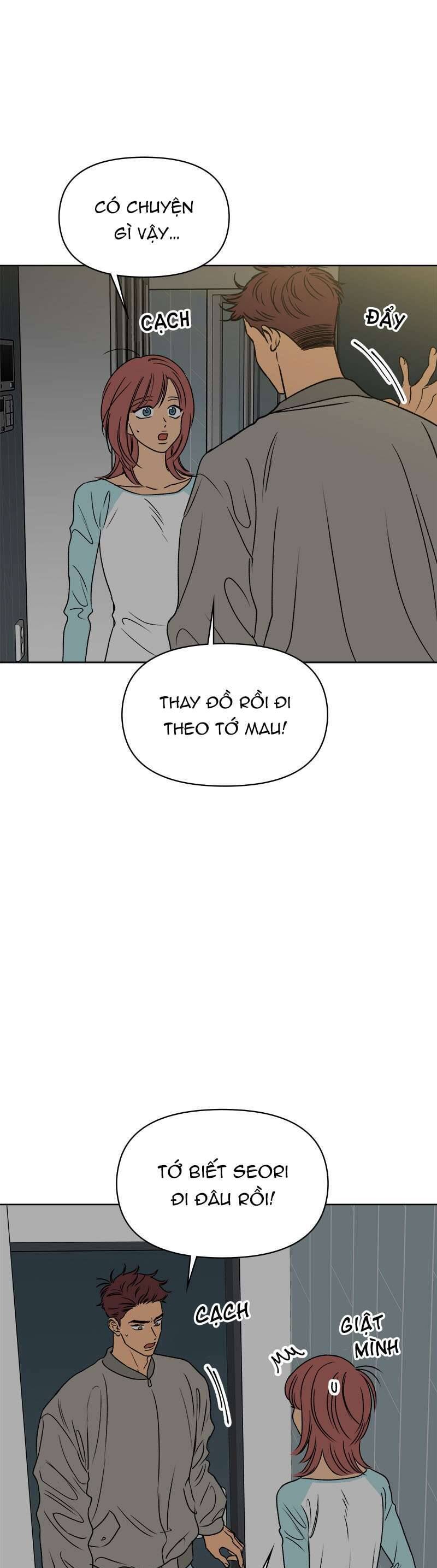 Tình Xưa Viết Lại Chapter 52 - 6