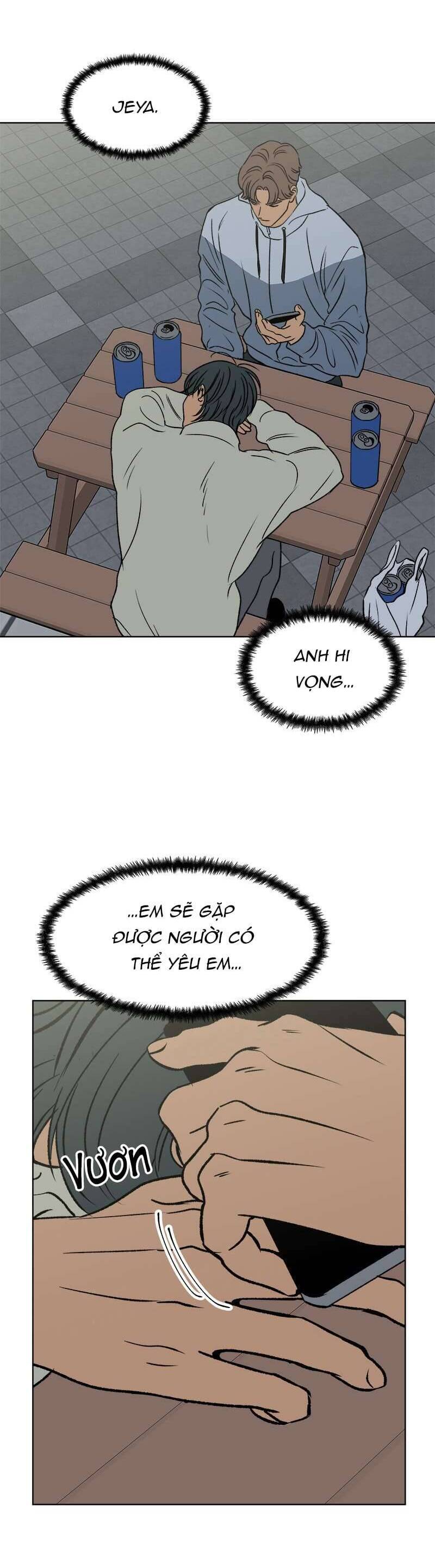 Tình Xưa Viết Lại Chapter 52 - 54