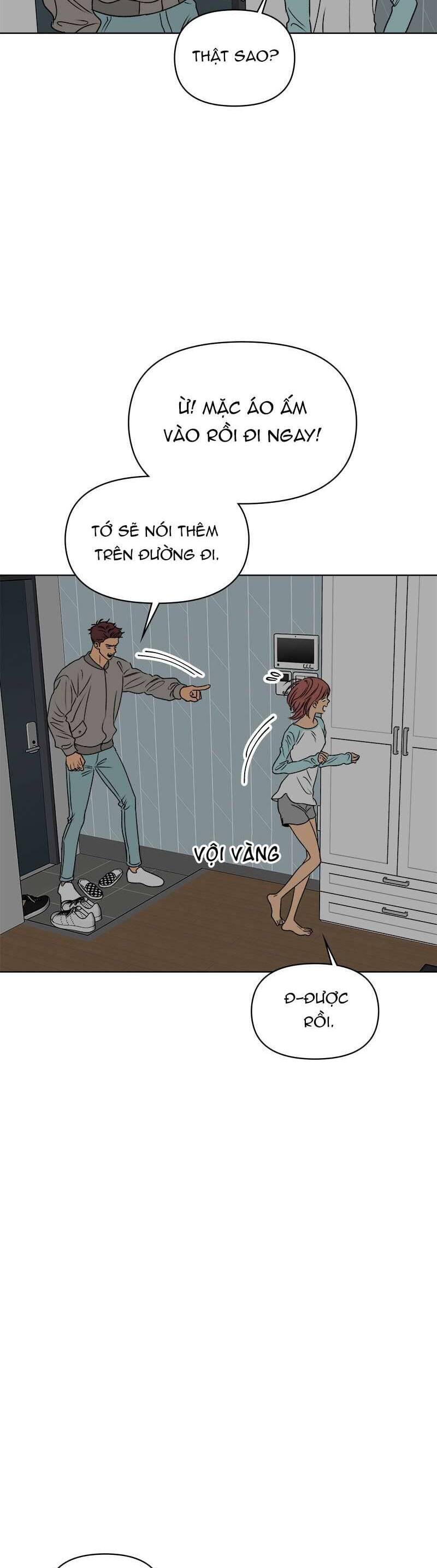 Tình Xưa Viết Lại Chapter 52 - 7