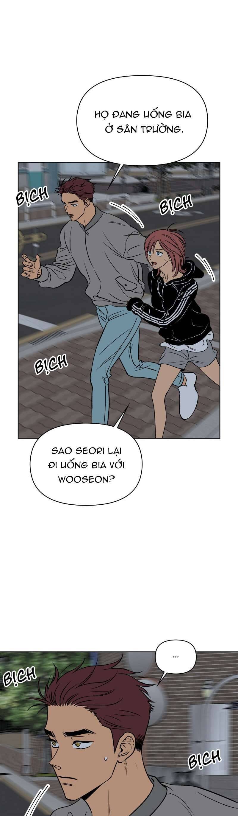 Tình Xưa Viết Lại Chapter 52 - 9