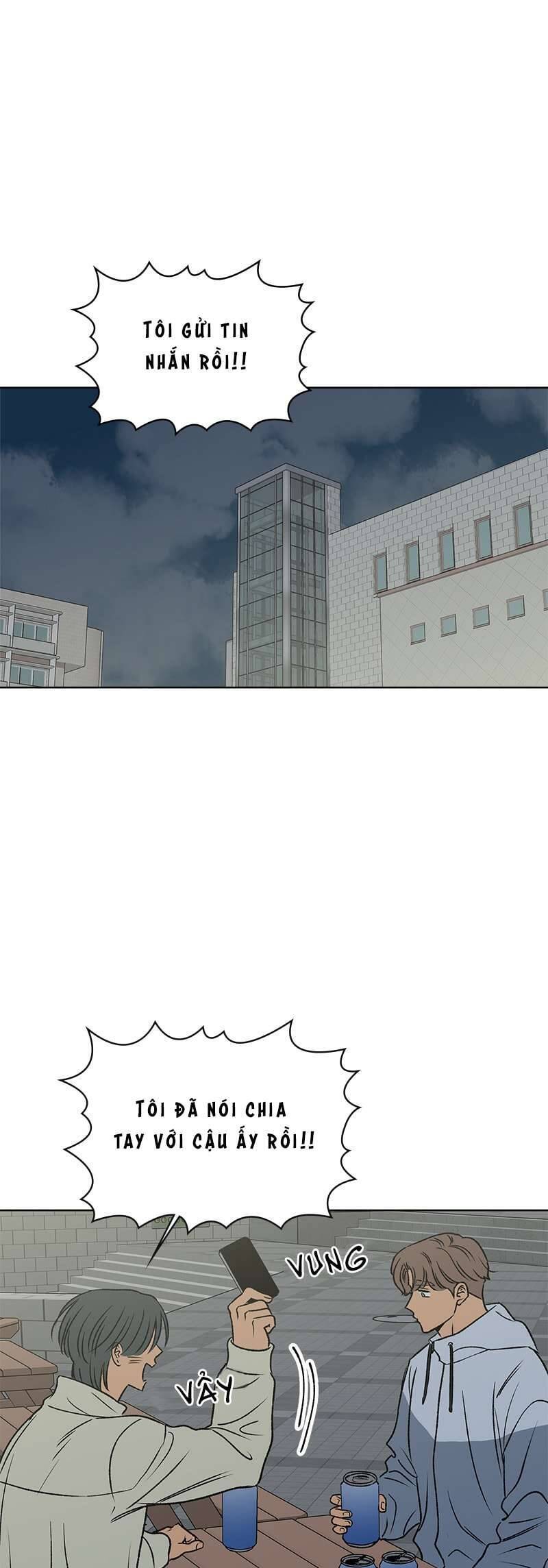 Tình Xưa Viết Lại Chapter 53 - 2