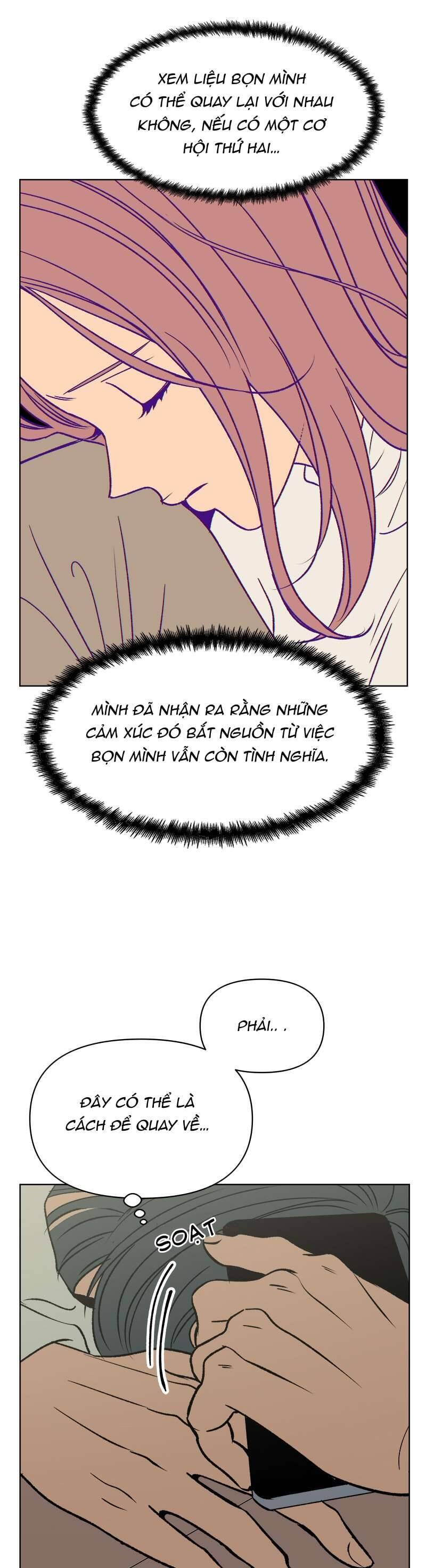 Tình Xưa Viết Lại Chapter 53 - 16