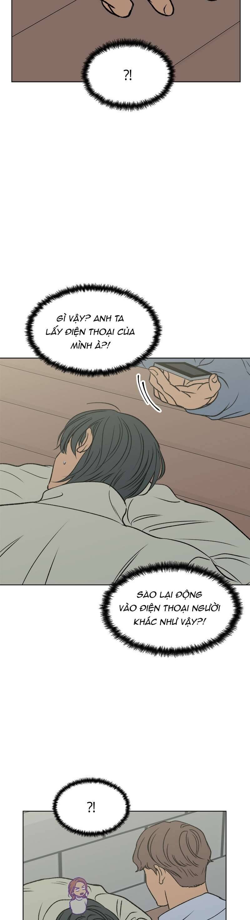 Tình Xưa Viết Lại Chapter 53 - 17