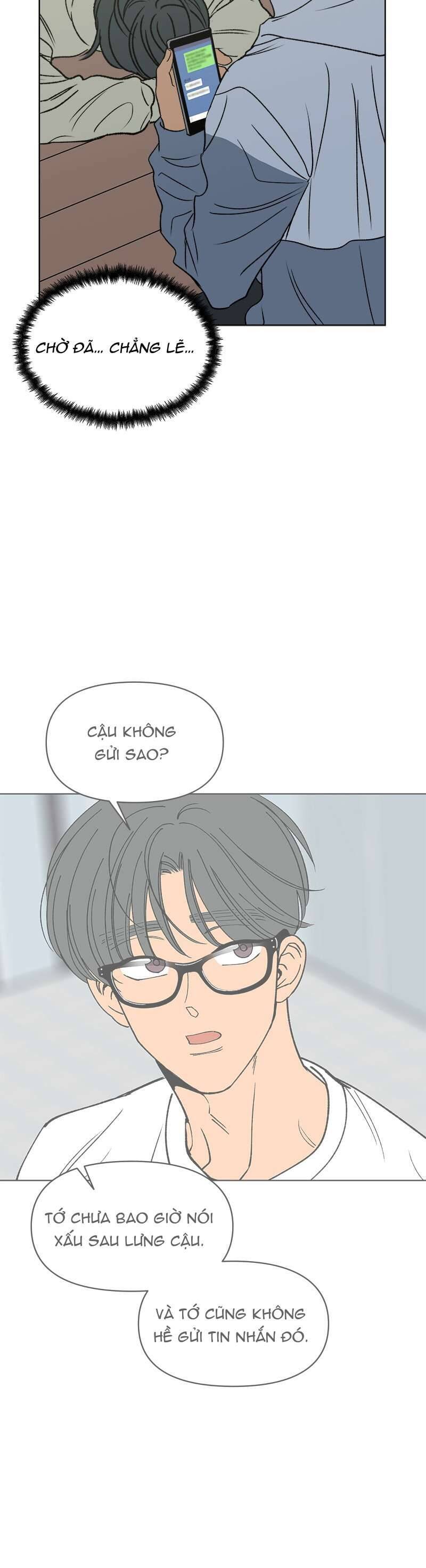 Tình Xưa Viết Lại Chapter 53 - 18