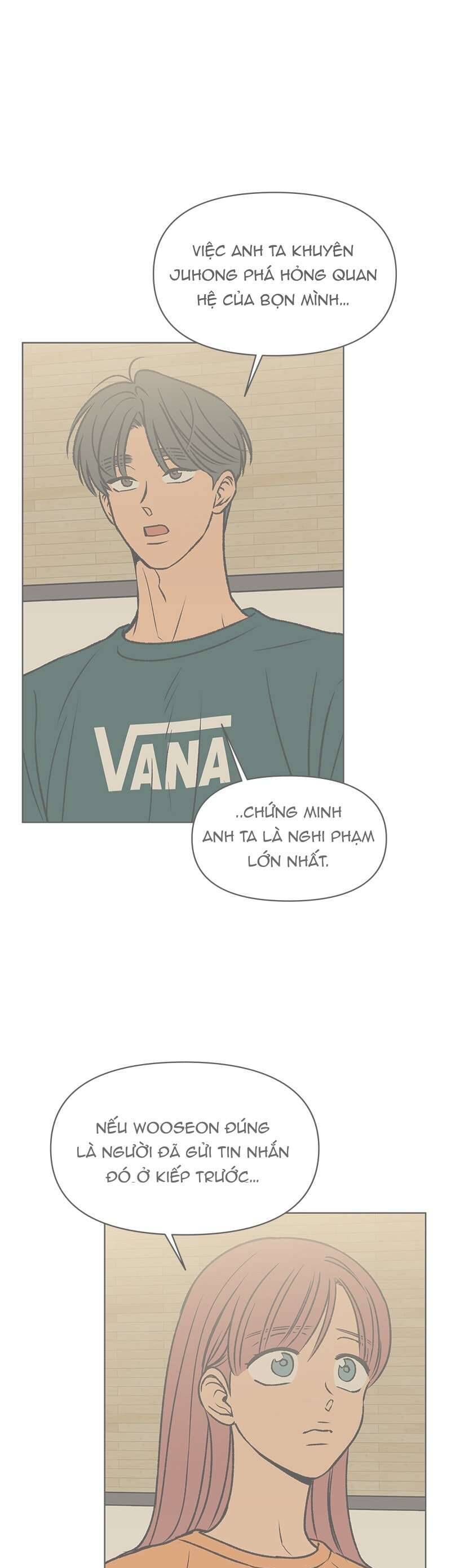 Tình Xưa Viết Lại Chapter 53 - 19