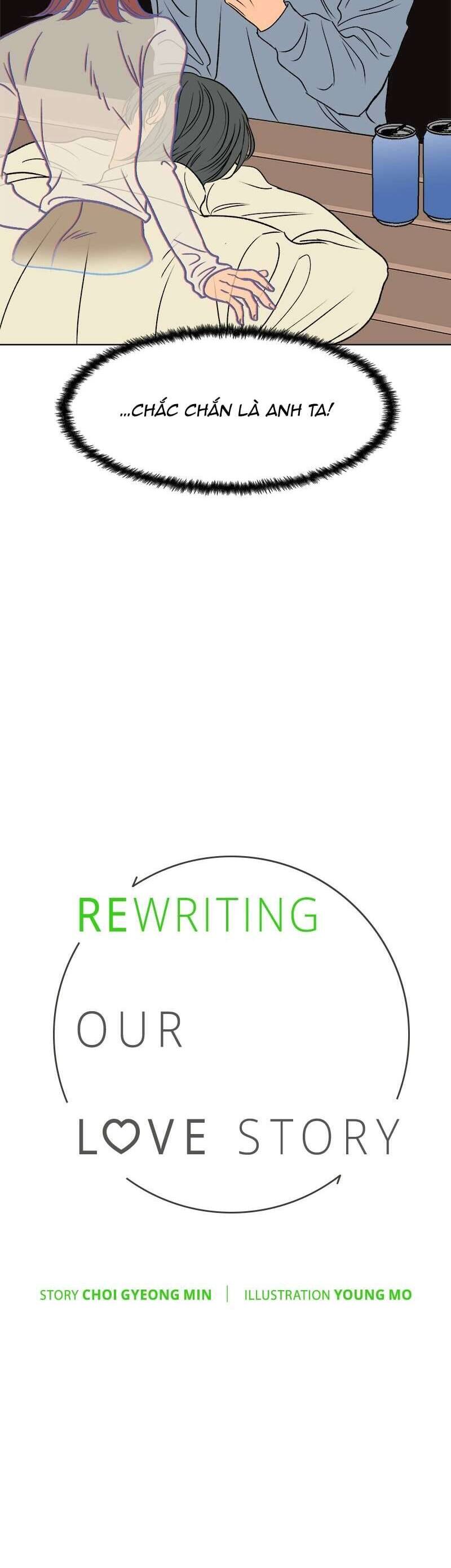 Tình Xưa Viết Lại Chapter 53 - 21