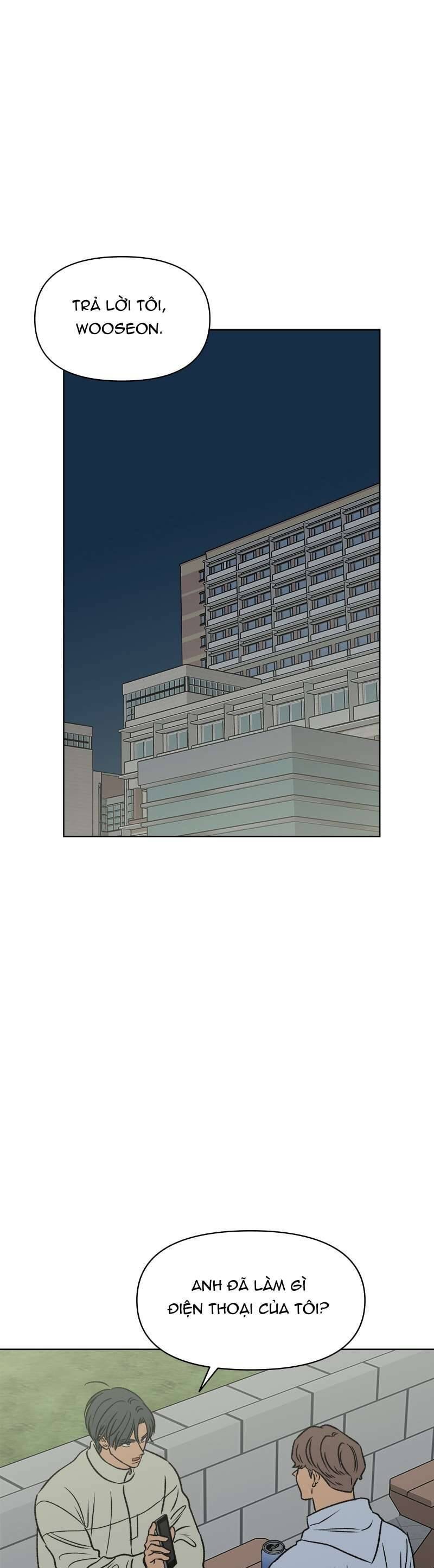 Tình Xưa Viết Lại Chapter 53 - 22