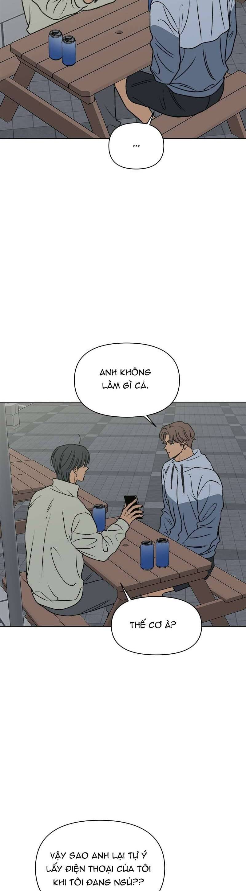 Tình Xưa Viết Lại Chapter 53 - 23