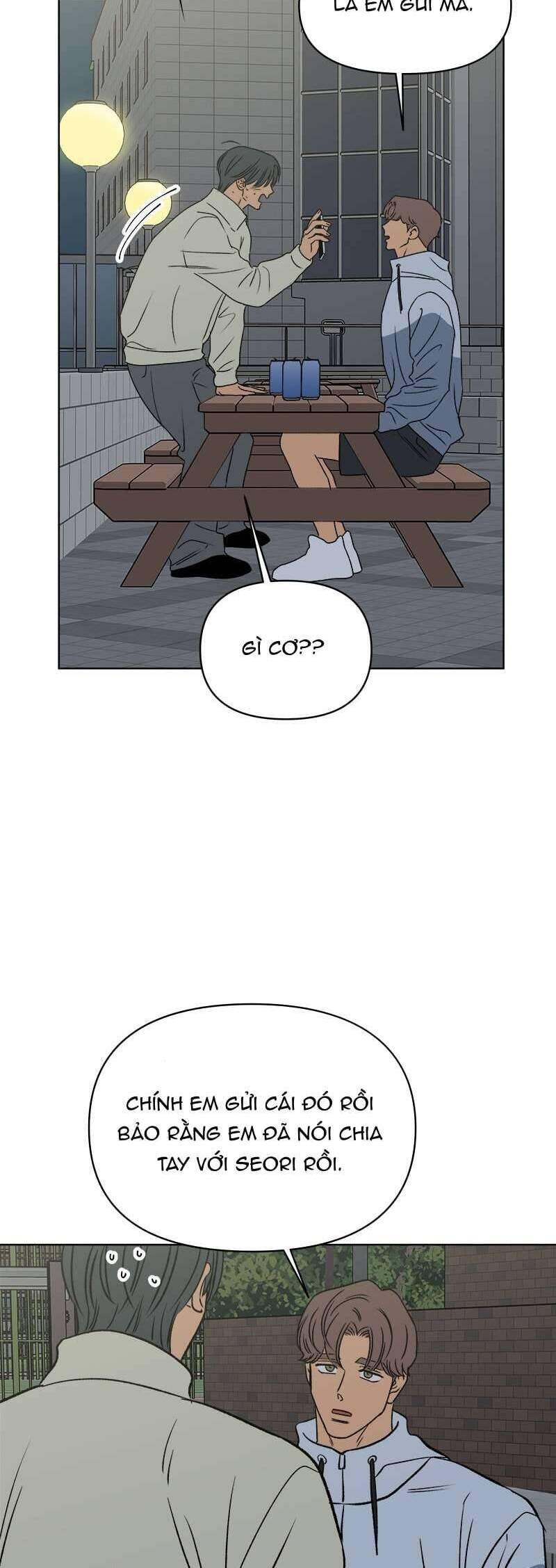 Tình Xưa Viết Lại Chapter 53 - 27