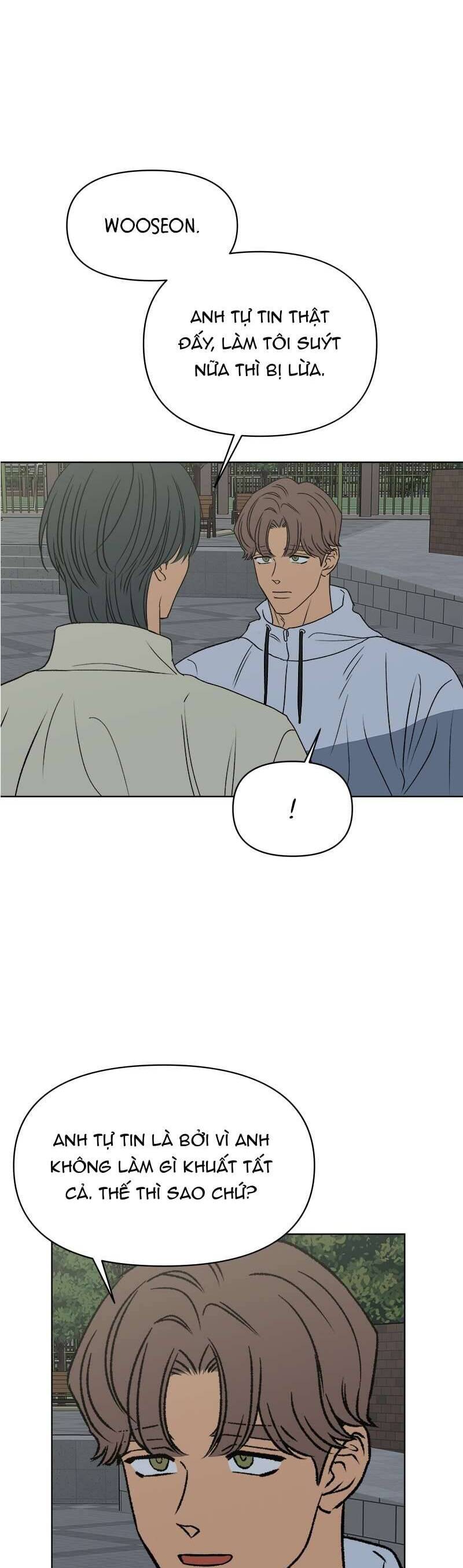 Tình Xưa Viết Lại Chapter 53 - 34