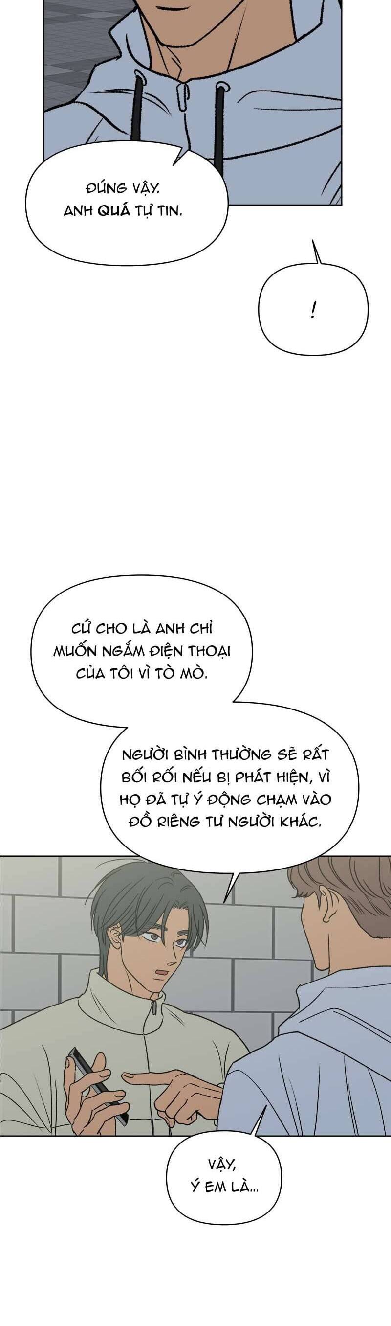 Tình Xưa Viết Lại Chapter 53 - 35