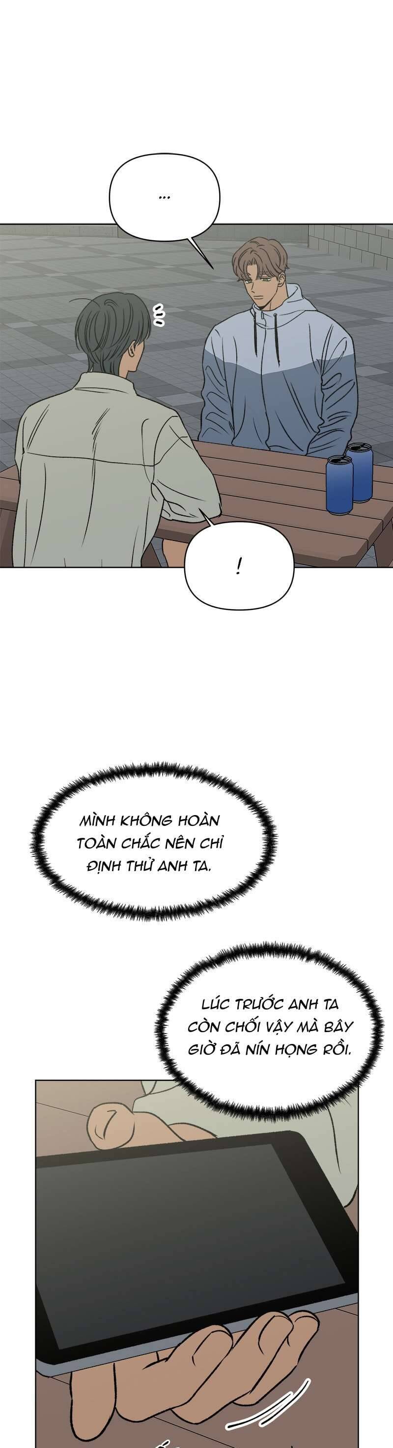 Tình Xưa Viết Lại Chapter 53 - 40