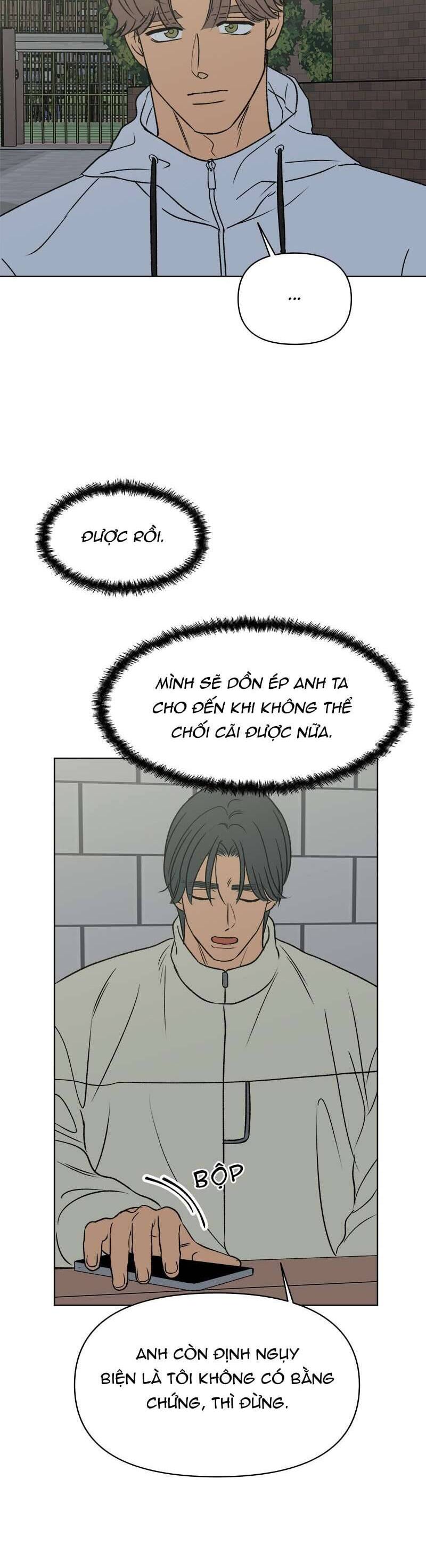 Tình Xưa Viết Lại Chapter 53 - 42