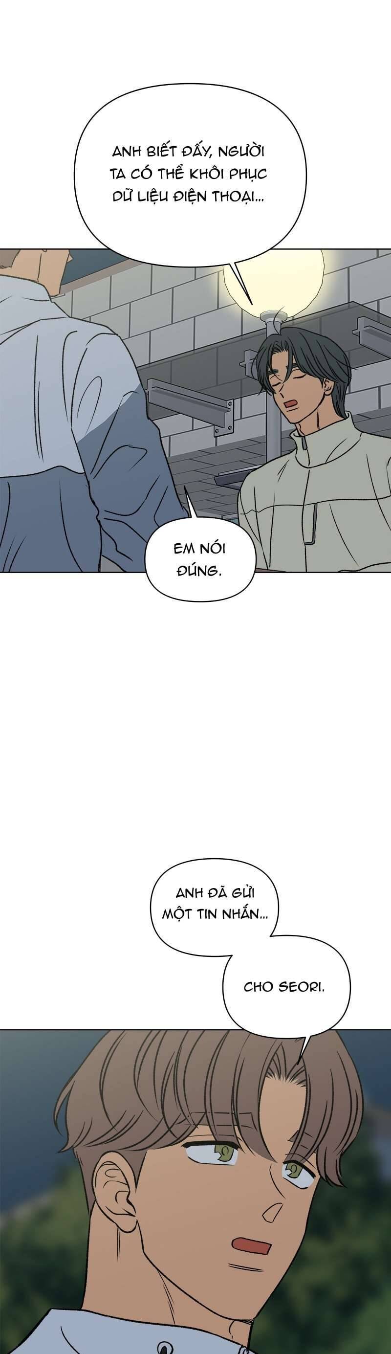 Tình Xưa Viết Lại Chapter 53 - 43