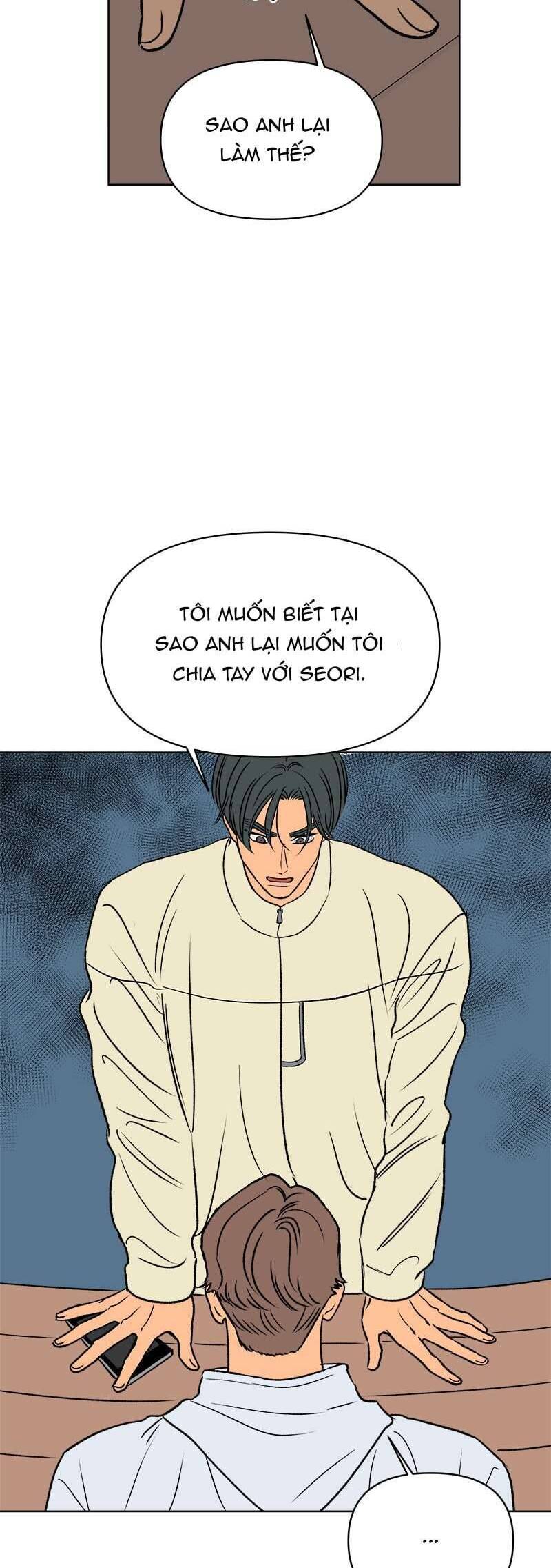 Tình Xưa Viết Lại Chapter 53 - 48