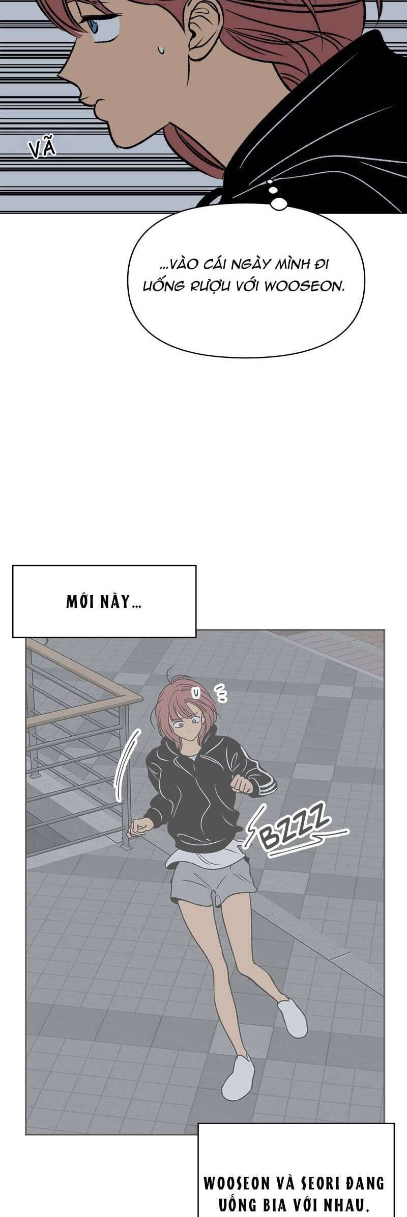 Tình Xưa Viết Lại Chapter 53 - 51