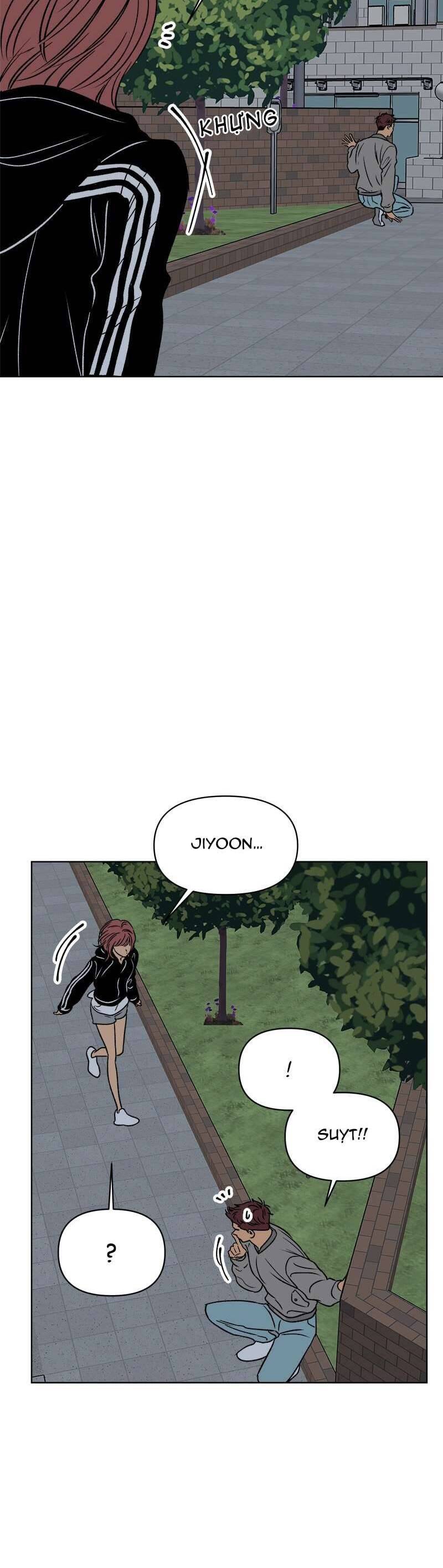 Tình Xưa Viết Lại Chapter 53 - 56