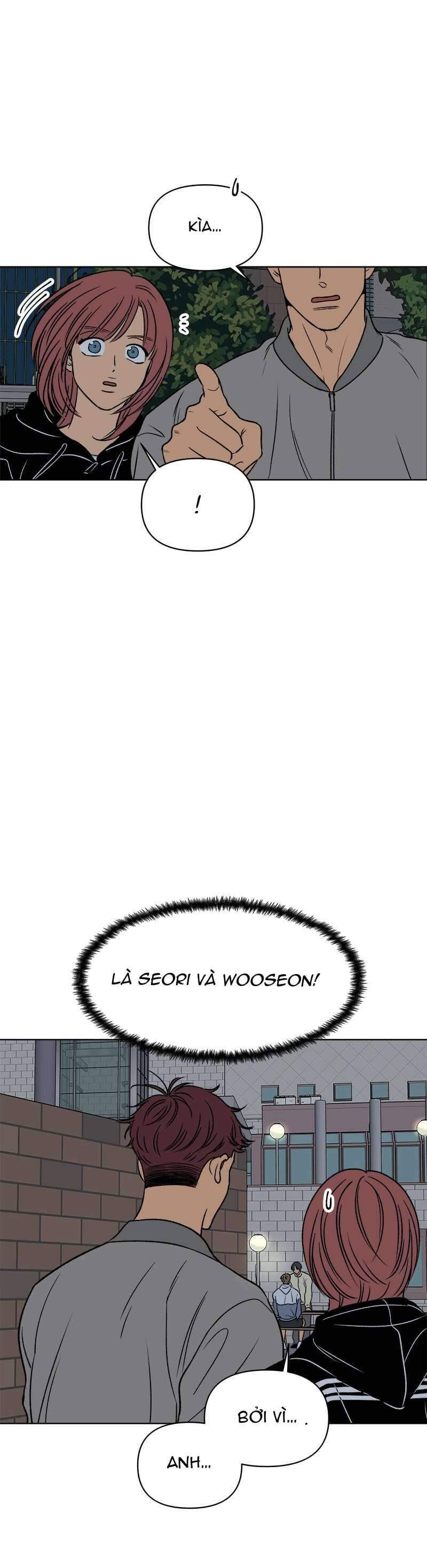 Tình Xưa Viết Lại Chapter 53 - 57