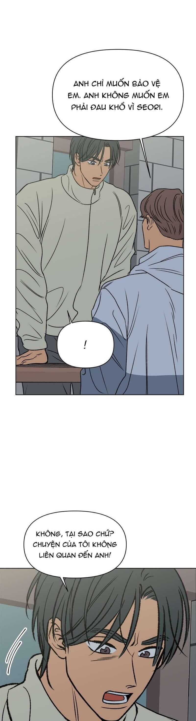 Tình Xưa Viết Lại Chapter 53 - 58