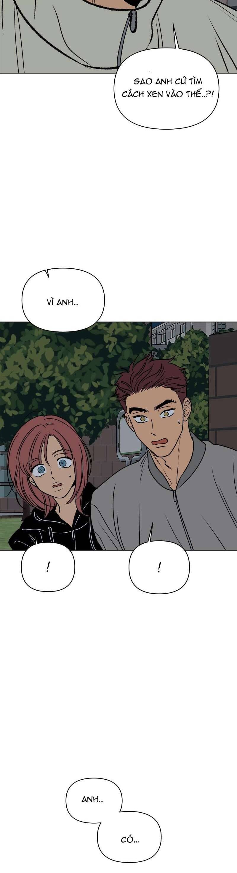 Tình Xưa Viết Lại Chapter 53 - 59