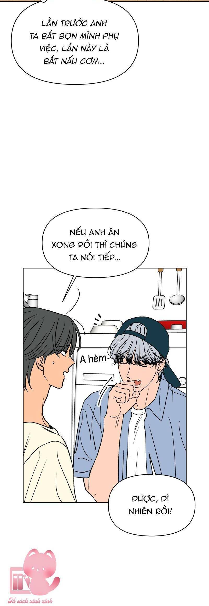 Tình Xưa Viết Lại Chapter  56 - 11